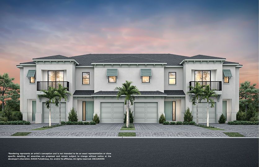 Banyan Plan, Coral Edge