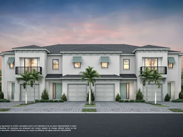 Banyan Plan, Coral Edge