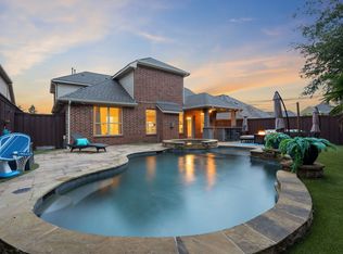 2605 Calmwater Dr, Little Elm, TX 75068