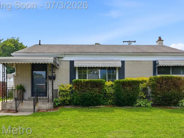 732 Hecht Dr, Madison Heights, MI 48071