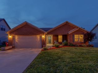 140 Curtis Ford Trce, Nicholasville, KY