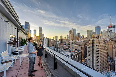 Rented by Herald Towers LLC