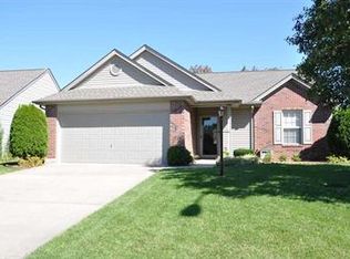 3207 Park Ridge Dr, Evansville, IN 47715