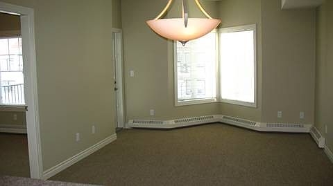 Open plan living room