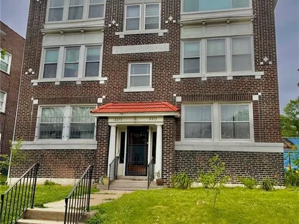 3315 Gillham Rd #3N, Kansas City, MO 64109