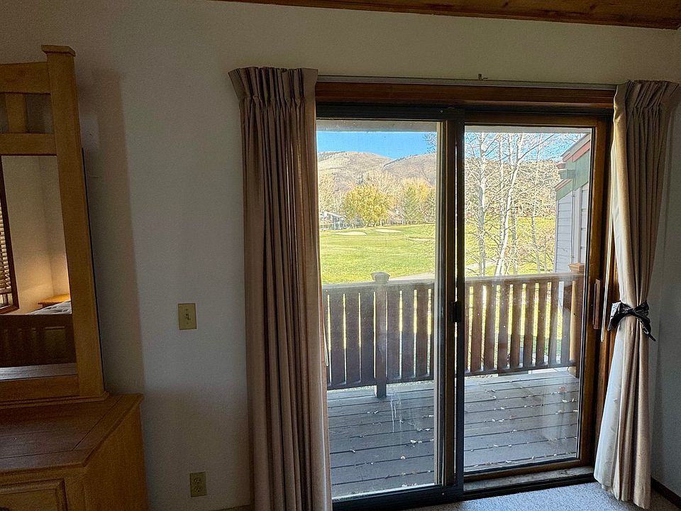 View From Master Bed