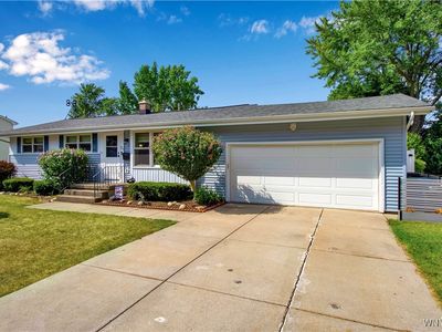 219 Cindy Dr, Williamsville, NY, 14221