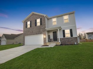 1878 S Creekside Ct, Westville, IN 46391