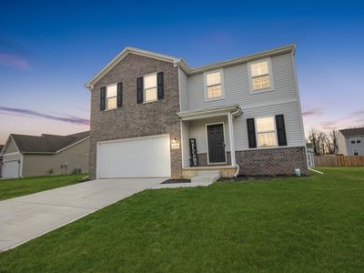 1878 S Creekside Ct, Westville, IN, 46391