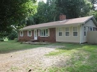 250 Bethany Rd, Lexington, NC 27292