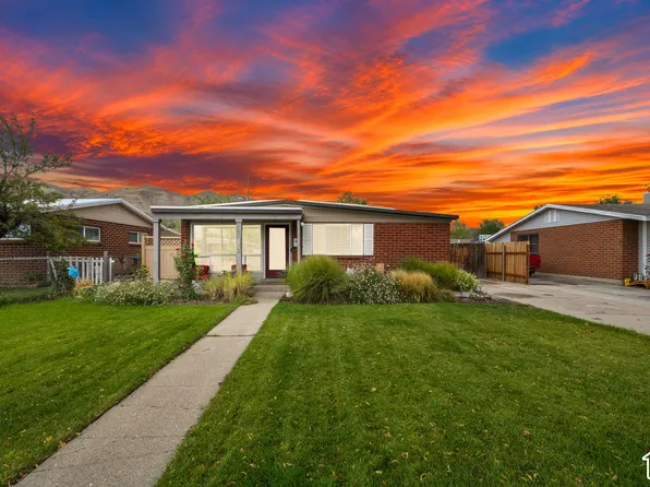 1126 N Victoria Way W, Salt Lake City, UT 84116