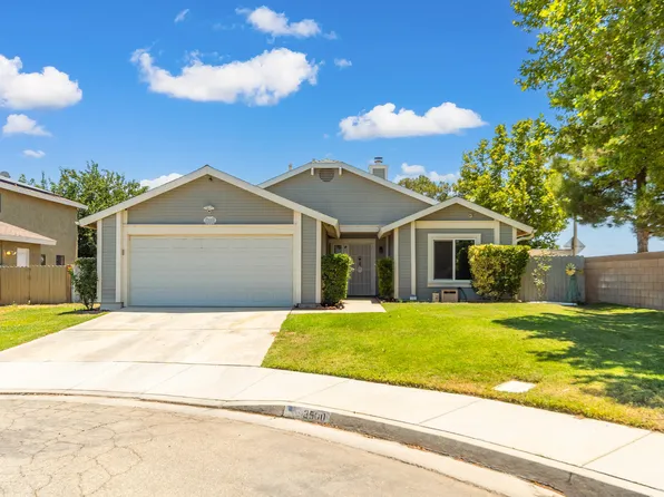 2500 Topaz Ln, Lancaster, CA 93535