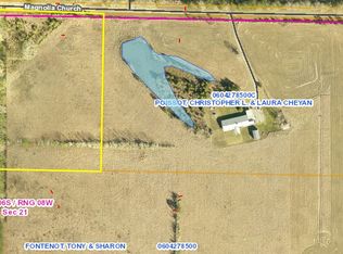 Magnolia Church Rd, Ragley, LA 70657