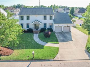 671 Corapeake Dr, Chesapeake, VA 23322