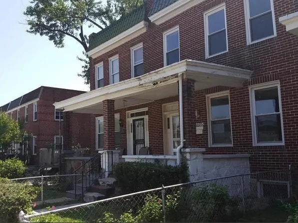 3203 Phelps Ln, Baltimore, MD 21229