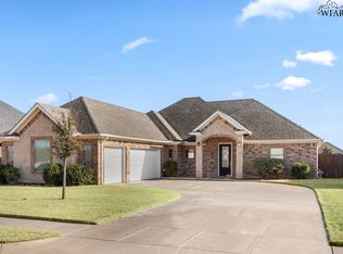 4803 Saddleback Ln, Wichita Falls, TX 76308