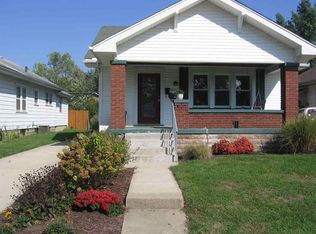 2522 Farrington St, Terre Haute, IN 47803