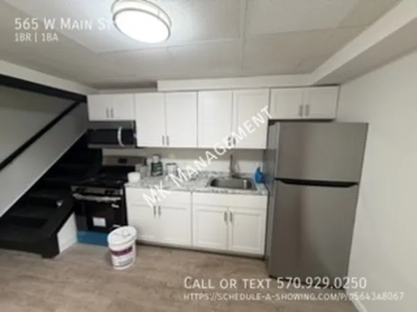 565 W Main St APT 2, Plymouth, PA 18651