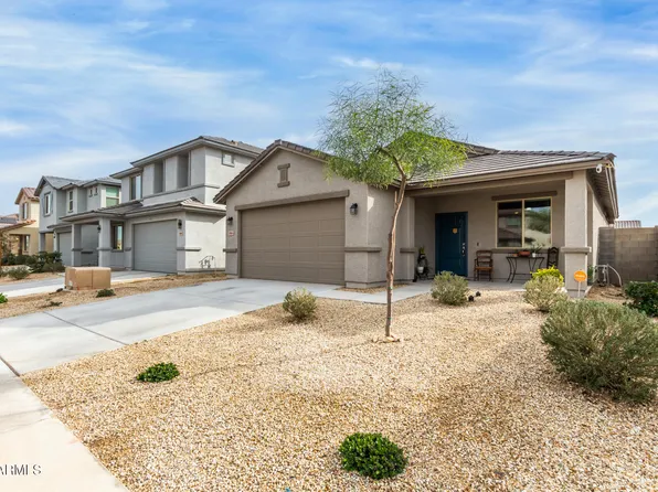 17015 W BUTLER Avenue, Waddell, AZ 85355