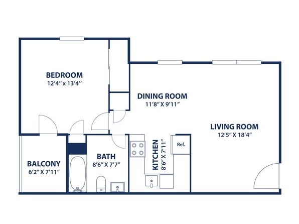 Frenchtown Commons, 59 Trenton Ave #3-01, Frenchtown, NJ 08825