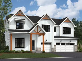 Hudson Plan, Riverstone, Plainfield, IL