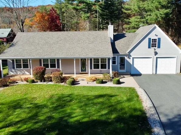 795 N West St, Feeding Hills, MA 01030