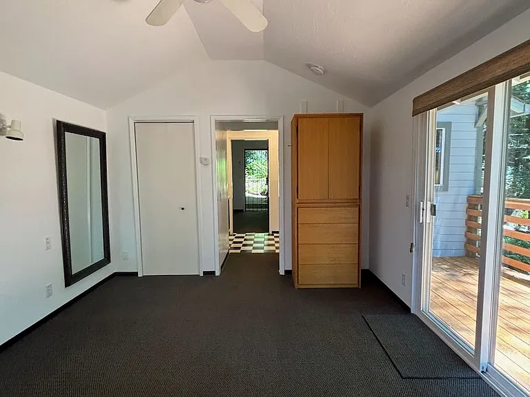 Bedroom view #2