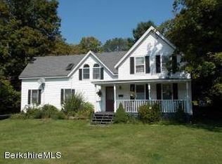 322 Hinsdale Rd, Dalton, MA 01226