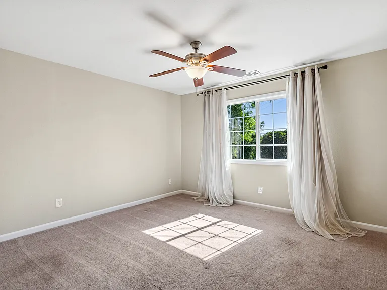 Master suite