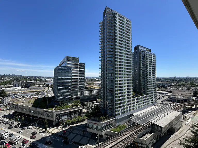 8189 Cambie St #1606 — Photo 10