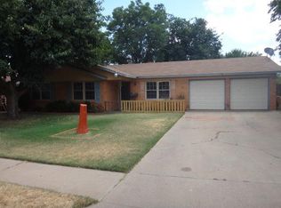 1933 69th St, Lubbock, TX 79412