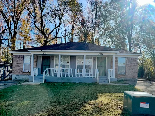 2901 Elbert Dr, Memphis, TN 38127