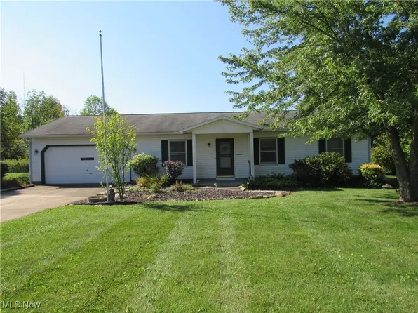 16291 Burrows Rd, Thompson, OH 44086
