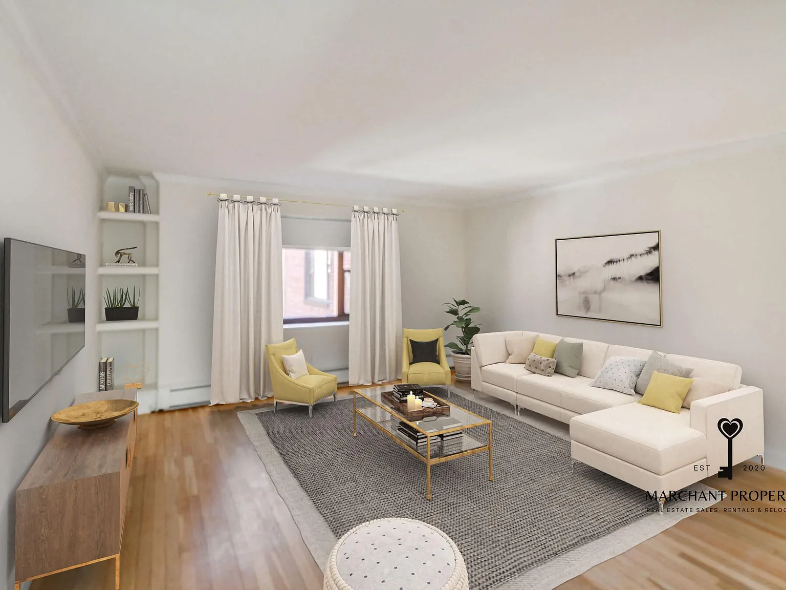1 bed, 700 sqft, $2,895 — Photo 2