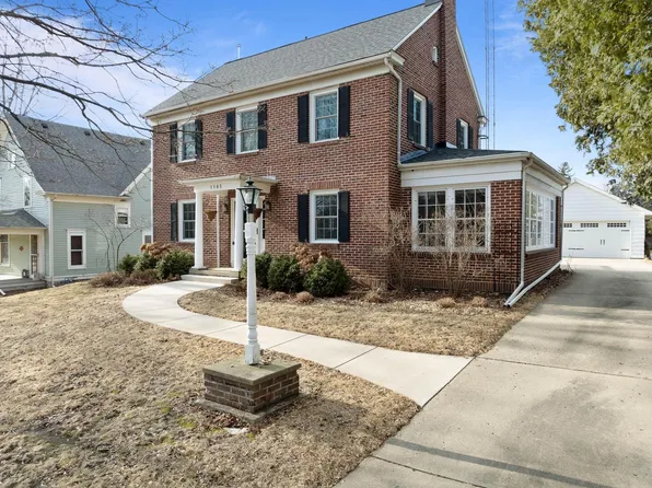 1105 Barnes STREET, Delavan, WI 53115