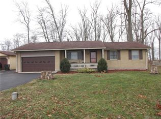11224 Amity Rd, Brookville, OH 45309