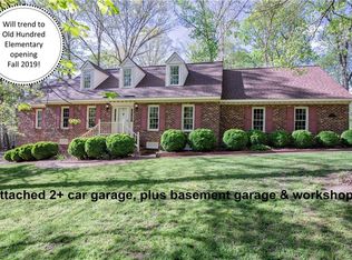 2130 Swamp Fox Rd, Midlothian, VA 23112