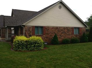 1600 E Union Dr, Crawfordsville, IN 47933