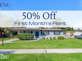 3944 Freel Rd, Jacksonville, FL 32210