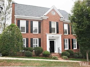 105 Winston Ridge Dr, Chapel Hill, NC 27516