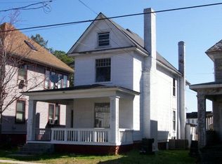 406 N Road St, Elizabeth City, NC 27909