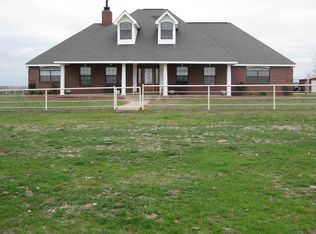 1262 McAlon, Caddo, OK 74729