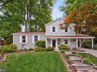 4 Winder Ct, Rockville, MD 20850