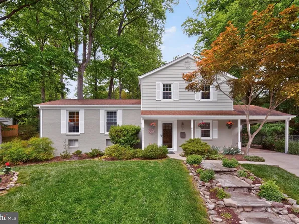 4 Winder Ct, Rockville, MD 20850