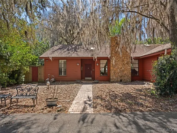 7160 E Gospel Island Rd, Inverness, FL 34450