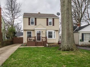 14541 Alger Rd, Cleveland, OH 44111