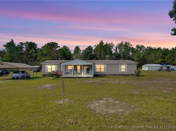 134 Denny Rd, Red Springs, NC 28377