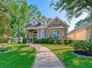 98 Panterra Way, The Woodlands, TX 77382