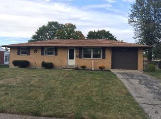 1029 Pool Ave, Vandalia, OH 45377