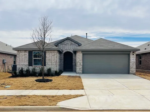 4145 Azam Creek Ln, Crowley, TX 76036